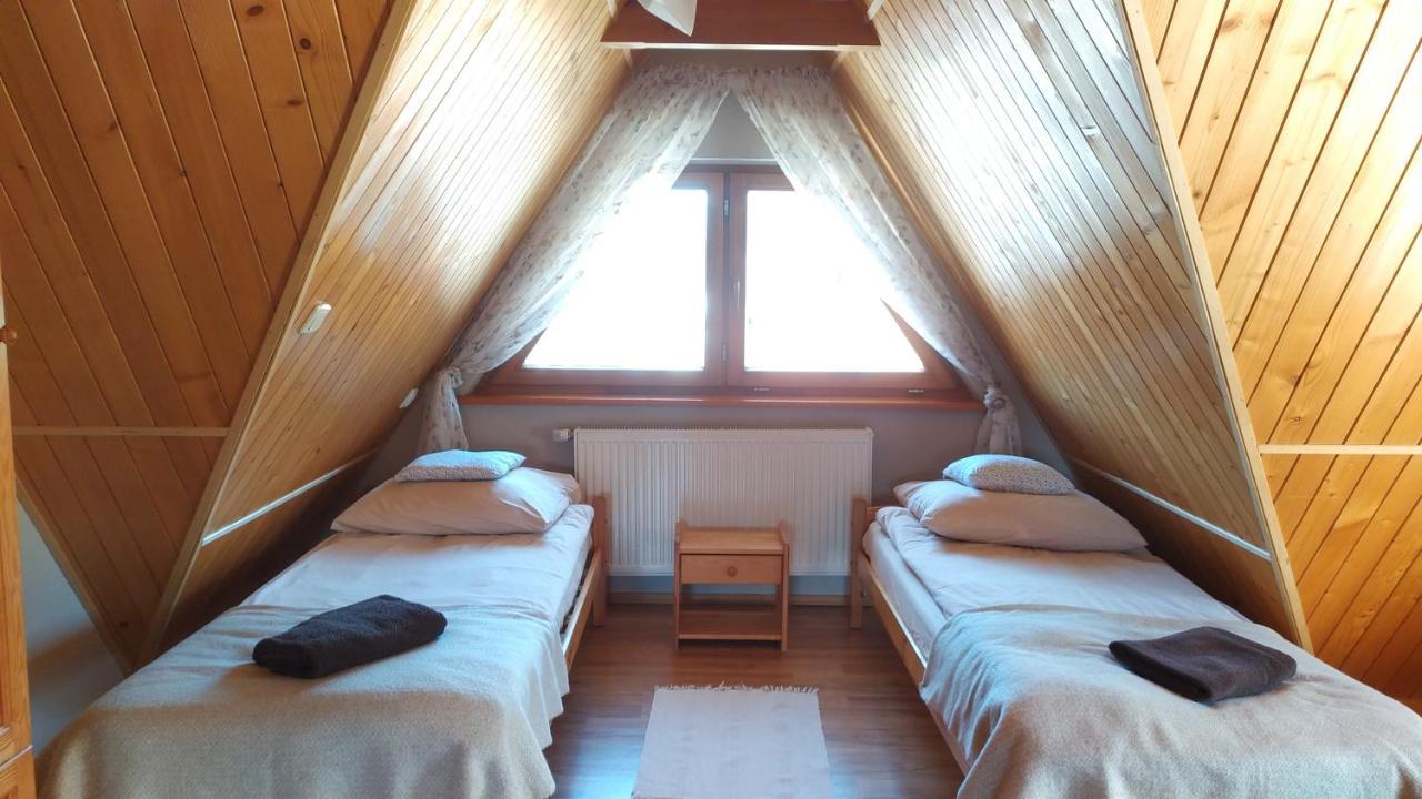 Prywatne Pod Nosalem Homestay Zakopane