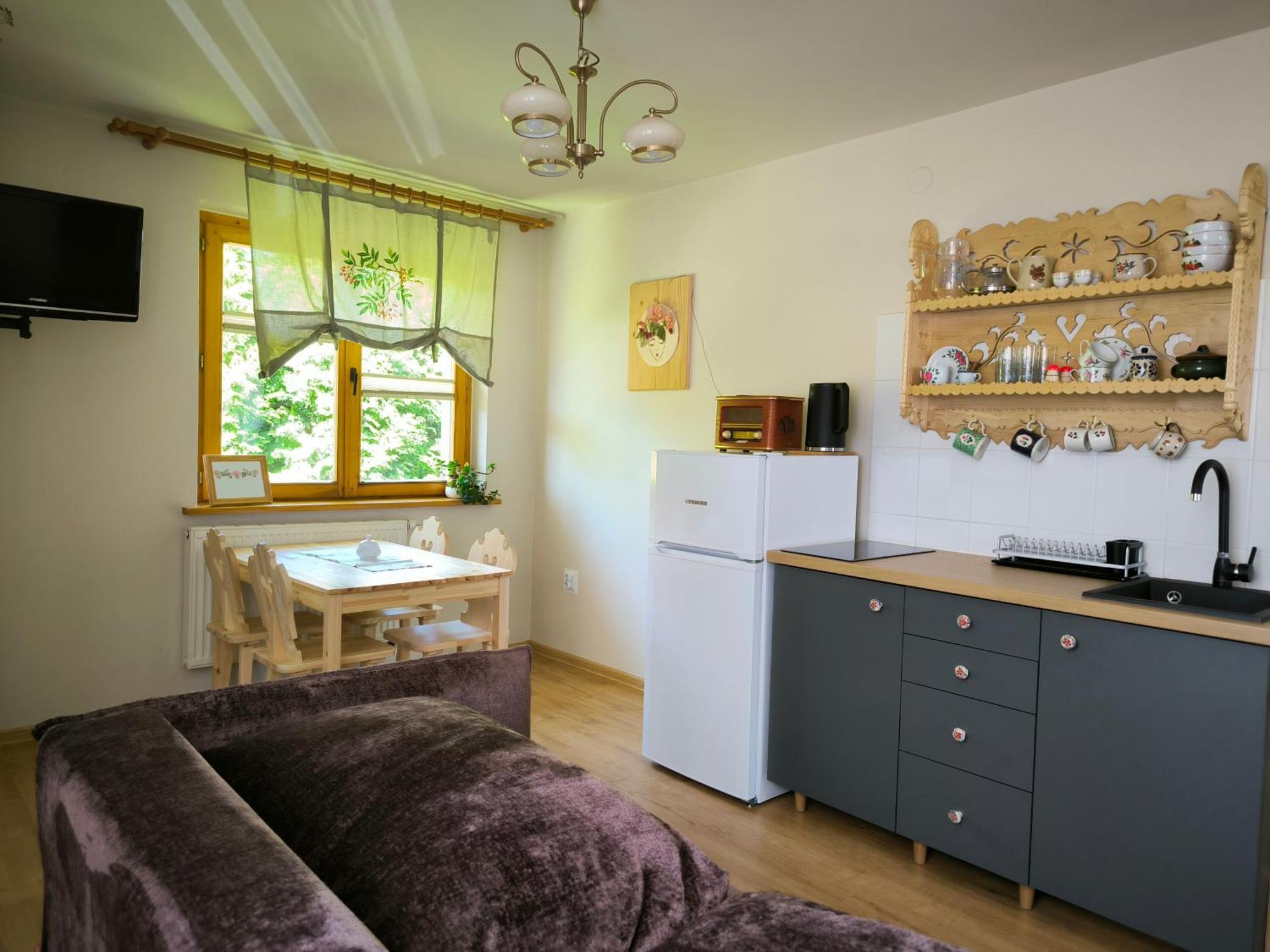 Homestay Prywatne Pod Nosalem *