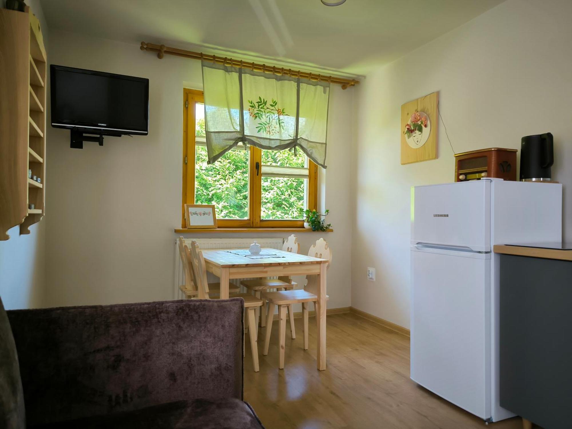 Homestay Prywatne Pod Nosalem Zakopane
