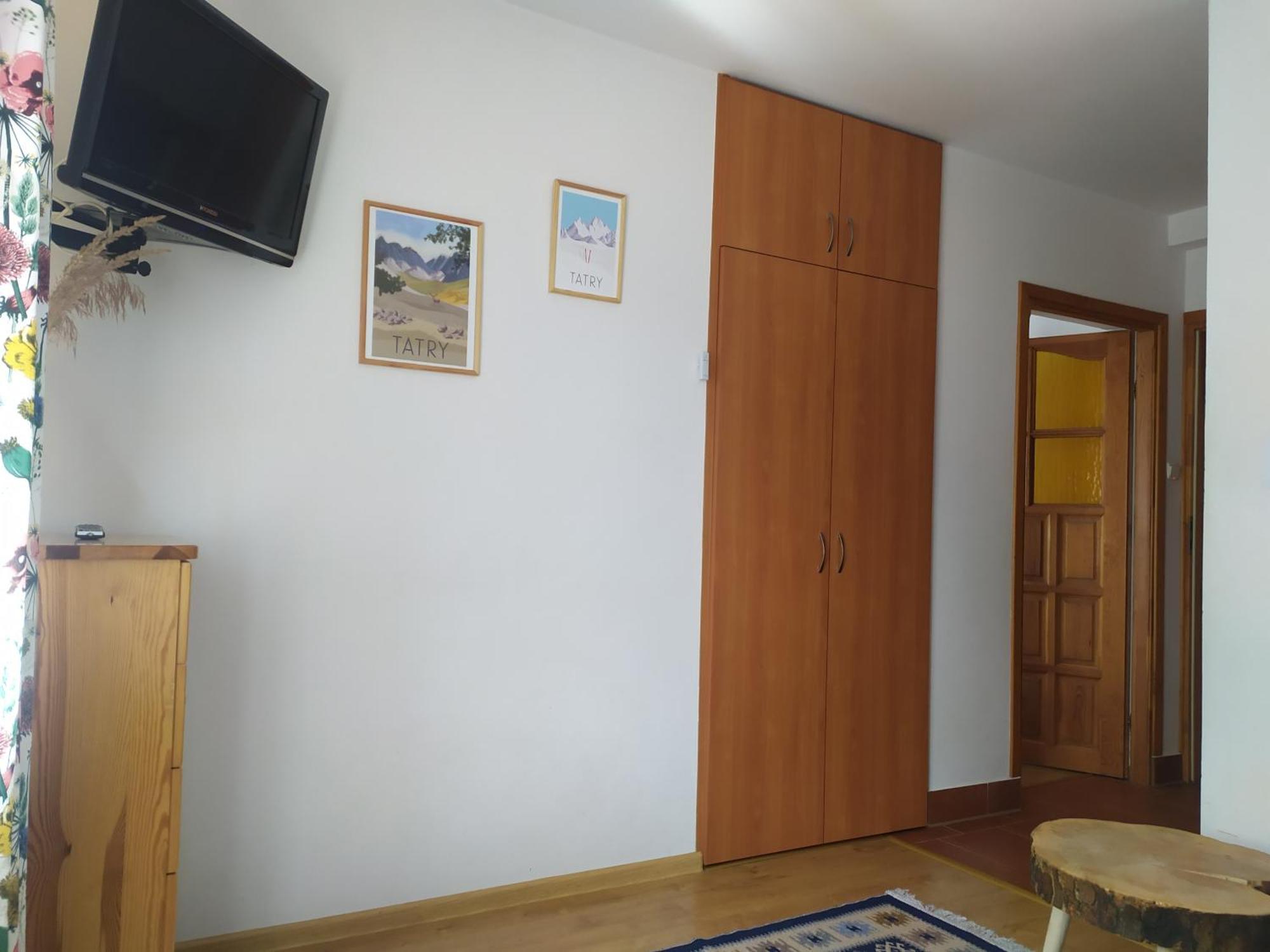 Homestay Prywatne Pod Nosalem Zakopane